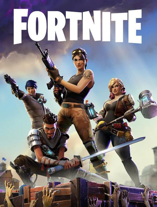 Painel Fortnite Indetectável