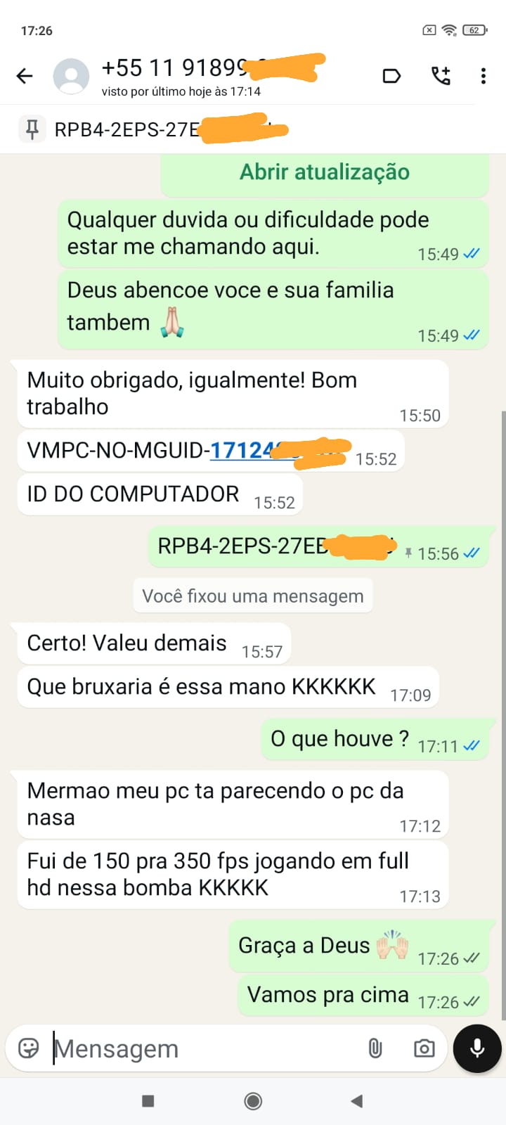 VMPC – Licença Vitalícia Completa [PROMOÇÃO BLACK FRIDAY]⁠