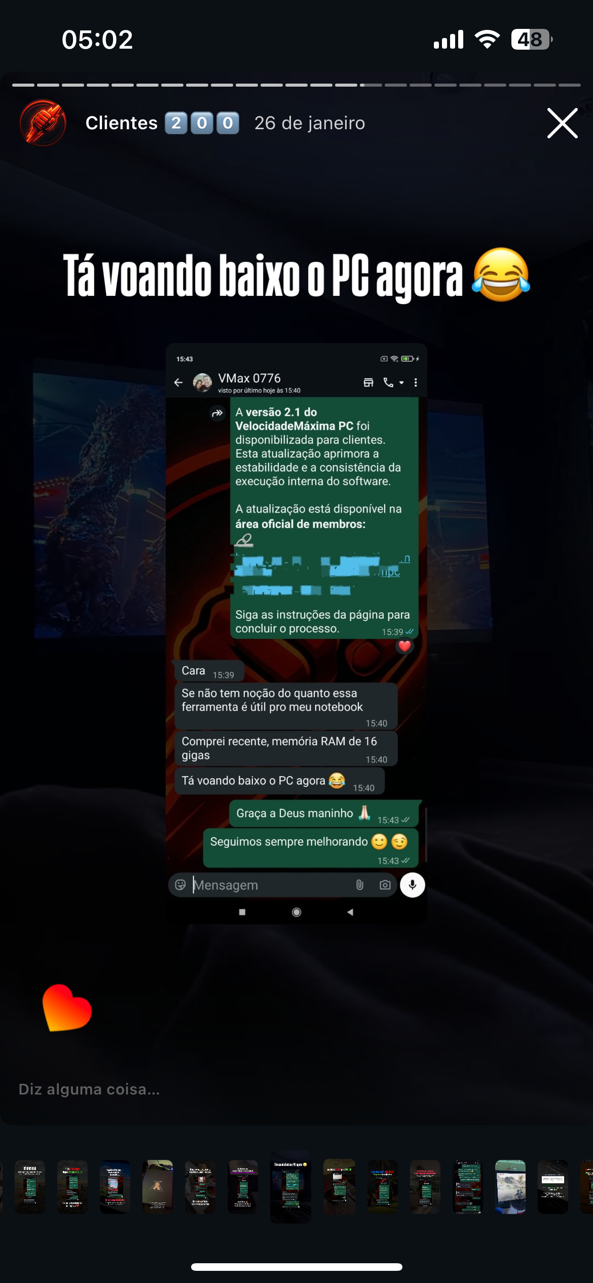 VMPC – Licença Vitalícia Completa [PROMOÇÃO BLACK FRIDAY]⁠