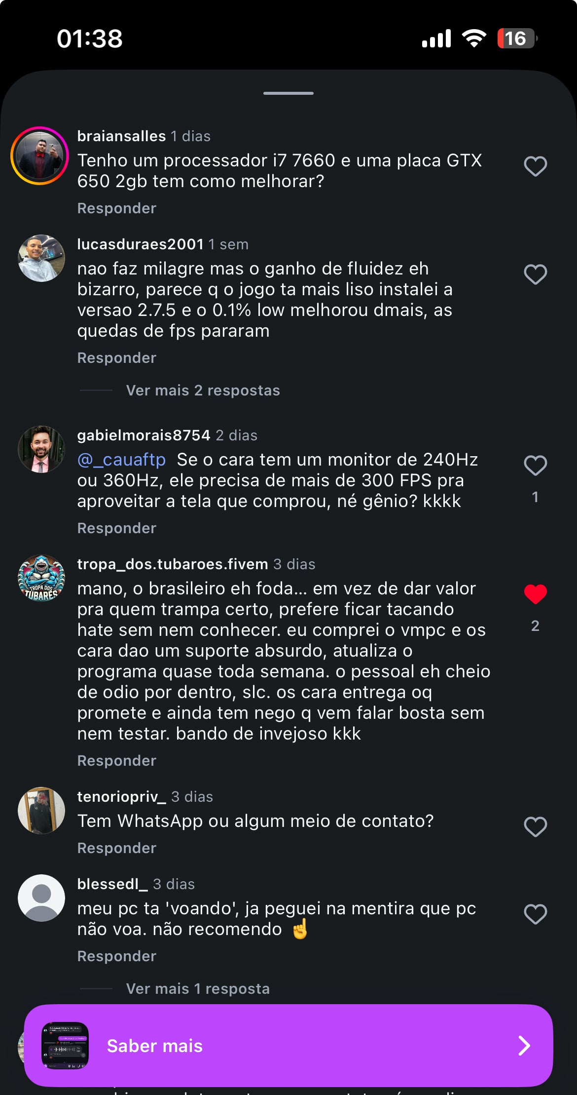 VMPC – Licença Vitalícia Completa [PROMOÇÃO BLACK FRIDAY]⁠