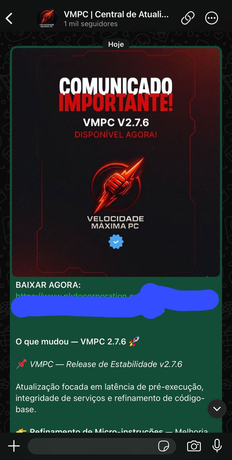 VMPC – Licença Vitalícia Completa [PROMOÇÃO BLACK FRIDAY]⁠