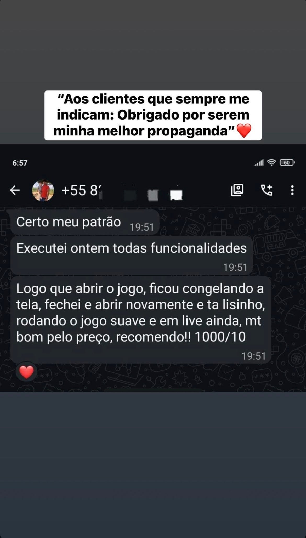 VMPC: Velocidade Máxima PC