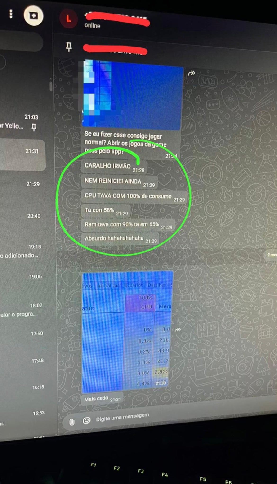 VMPC: Velocidade Máxima PC