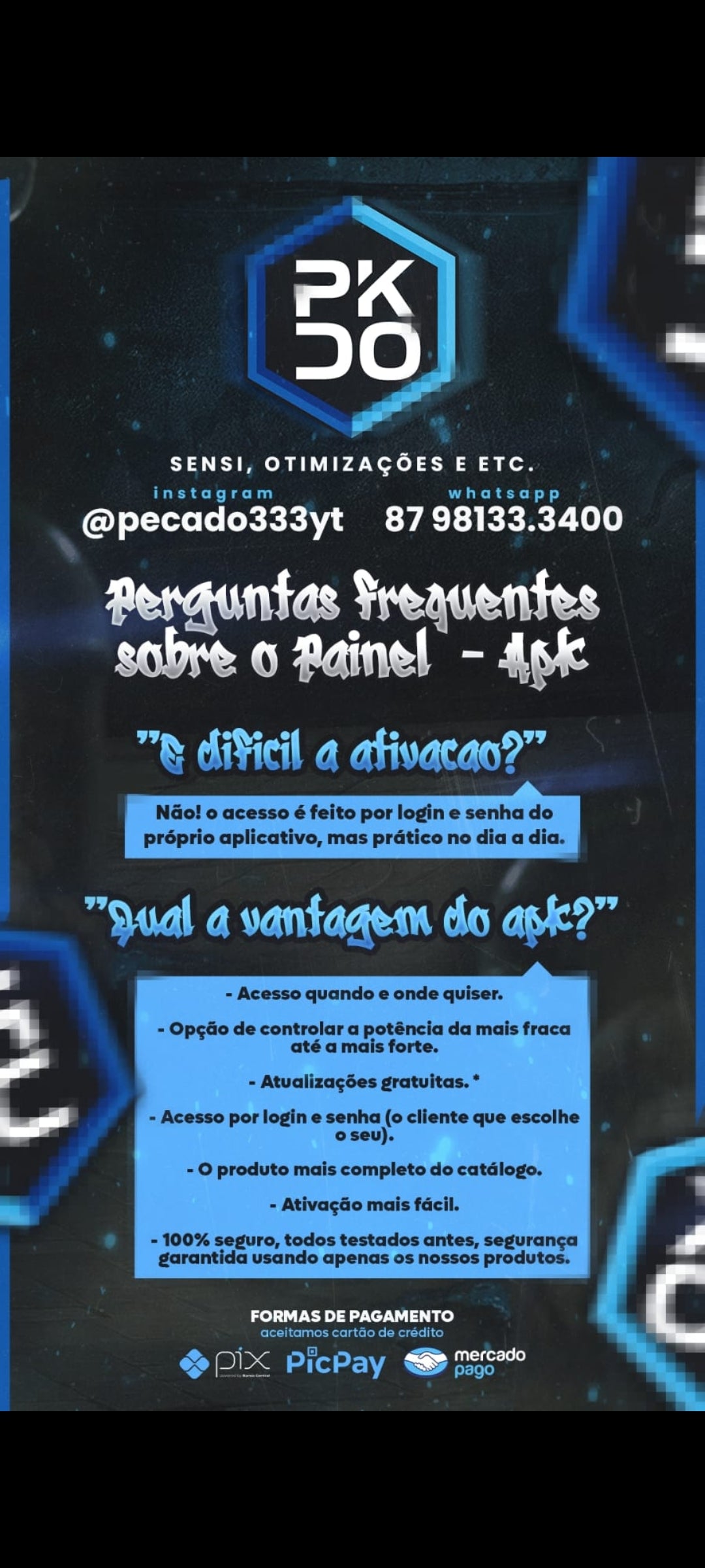 Agre3ssiv0 VIP Nvl Max. Full Vermelho FREE FIRE