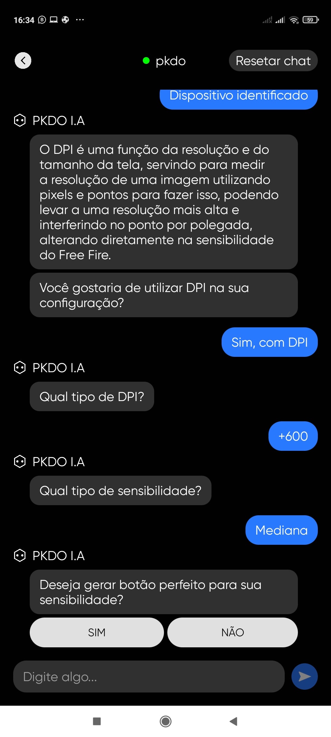 Agre3ssiv0 VIP Nvl Max. Full Vermelho FREE FIRE