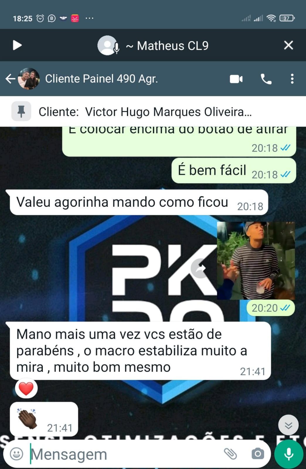 Agre3ssiv0 VIP Nvl Max. Full Vermelho FREE FIRE
