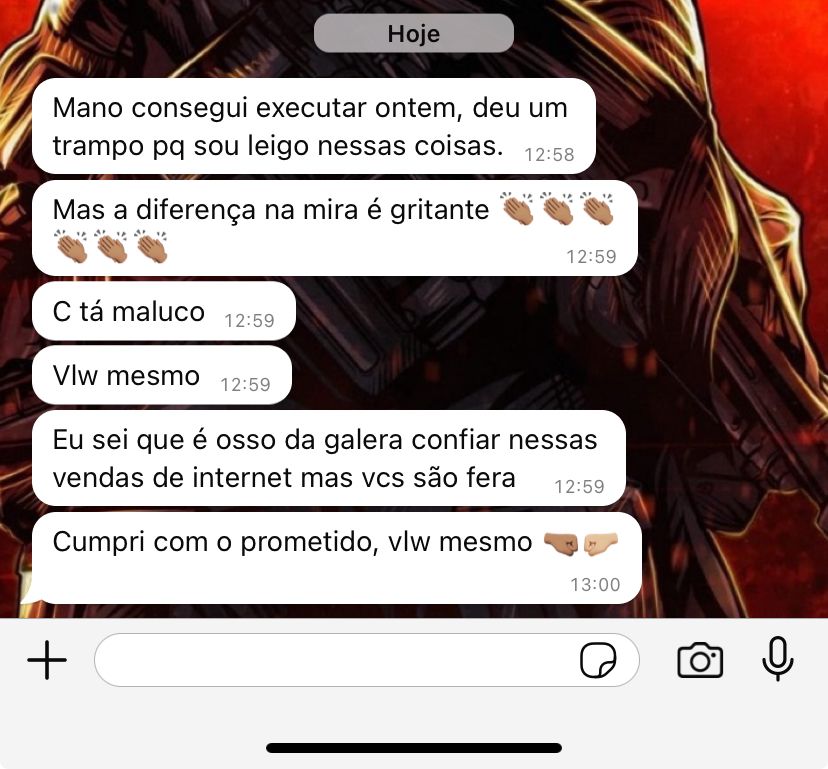 Painel AimAssist & NoRecoil Call of Duty 🌎 (30 DIAS DE GARANTIA)