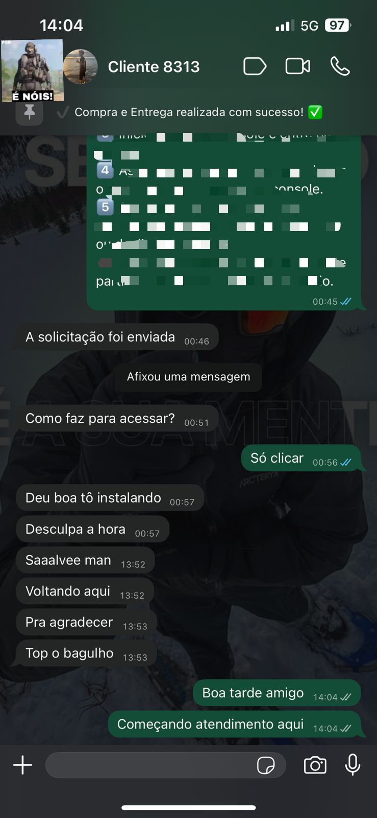 Painel AimAssist & NoRecoil Call of Duty 🌎 (30 DIAS DE GARANTIA)