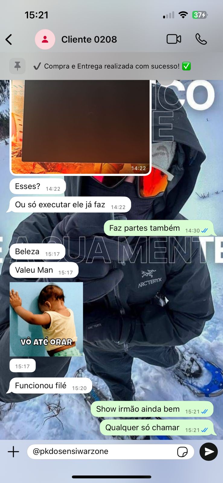 Painel AimAssist & NoRecoil Call of Duty 🌎 (30 DIAS DE GARANTIA)