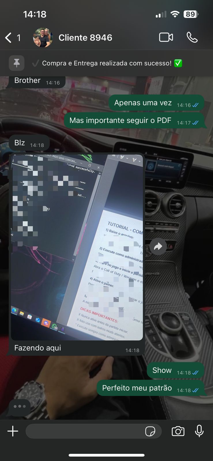 Painel AimAssist & NoRecoil Call of Duty 🌎 (30 DIAS DE GARANTIA)