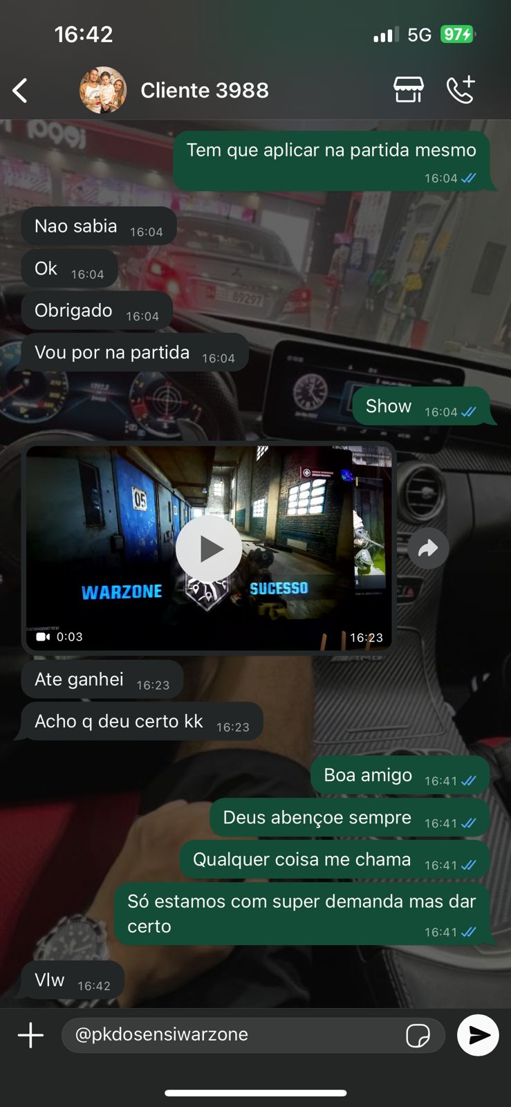 Painel AimAssist & NoRecoil Call of Duty 🌎 (30 DIAS DE GARANTIA)