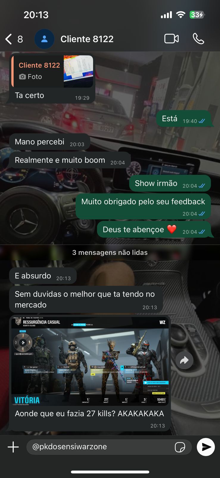 Painel AimAssist & NoRecoil Call of Duty 🌎 (30 DIAS DE GARANTIA)