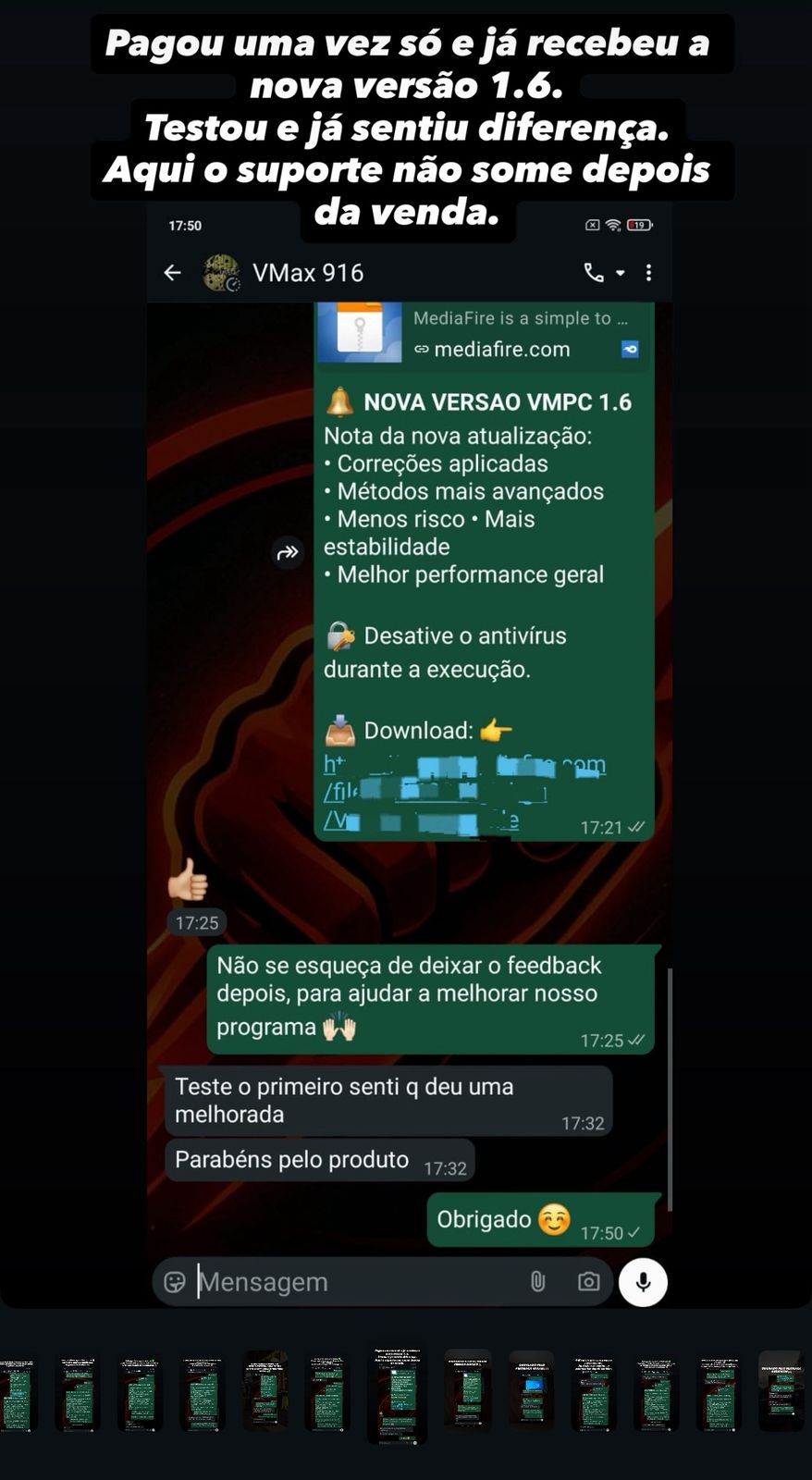 VMPC – Licença Vitalícia Completa [PROMOÇÃO BLACK FRIDAY]⁠