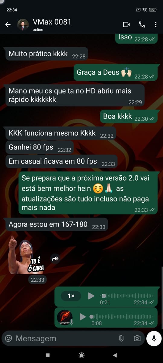 VMPC – Licença Vitalícia Completa [PROMOÇÃO BLACK FRIDAY]⁠