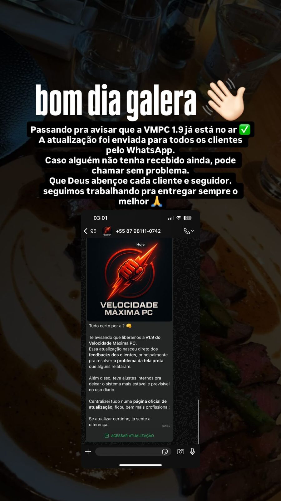 VMPC – Licença Vitalícia Completa [PROMOÇÃO BLACK FRIDAY]⁠