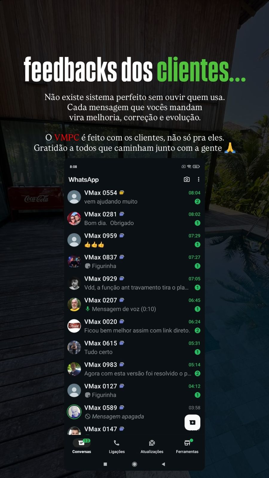 VMPC – Licença Vitalícia Completa [PROMOÇÃO BLACK FRIDAY]⁠