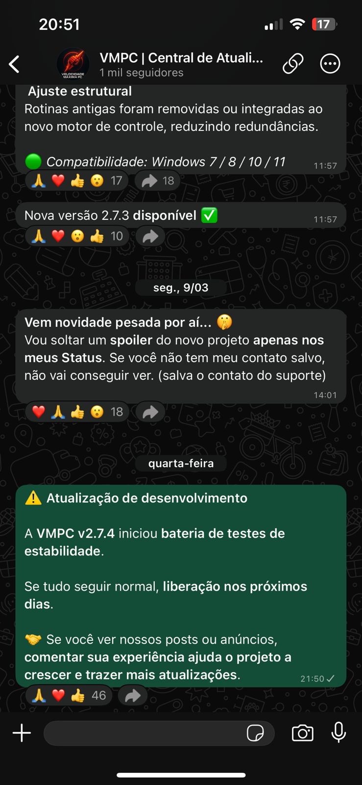 VMPC – Licença Vitalícia Completa [PROMOÇÃO BLACK FRIDAY]⁠