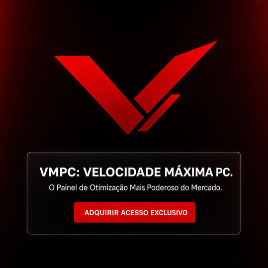 VMPC: Velocidade Máxima PC