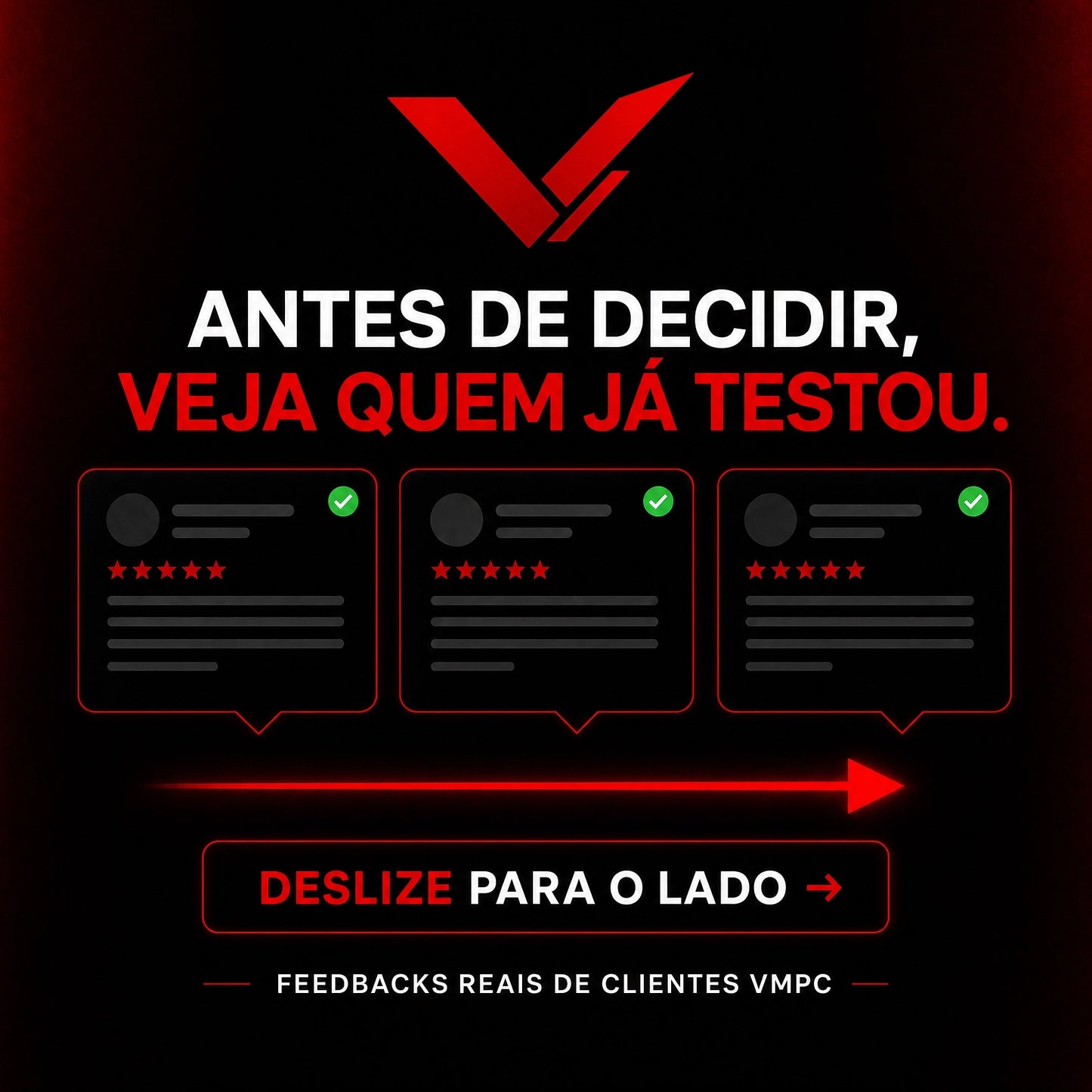 VMPC: Velocidade Máxima PC